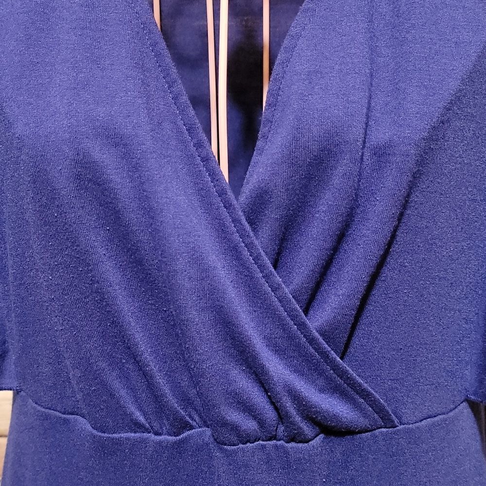 Avon blue midi dress Size S - Picture 2 of 4
